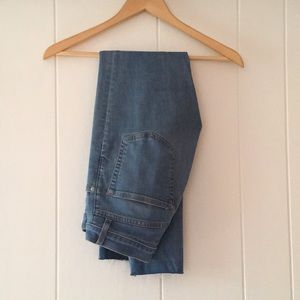 Reformation Lightwash Denim